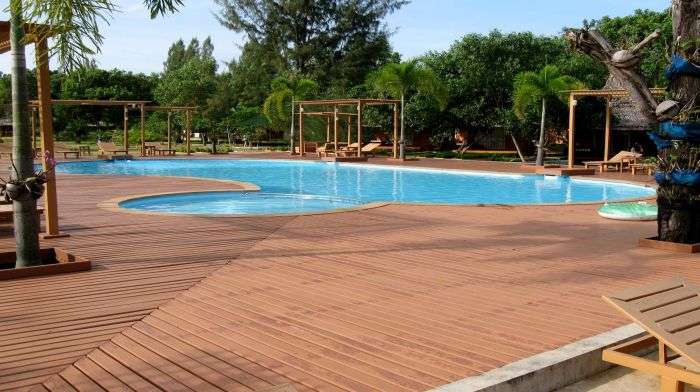 Golden Huts Resort